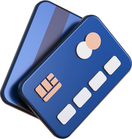 3D Credit Cards